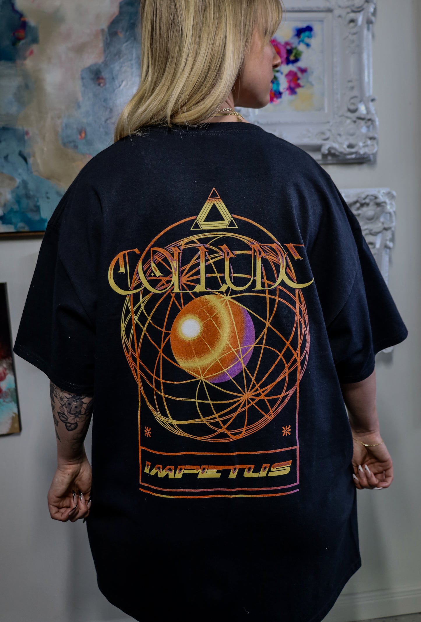 impetus - Orb Tee